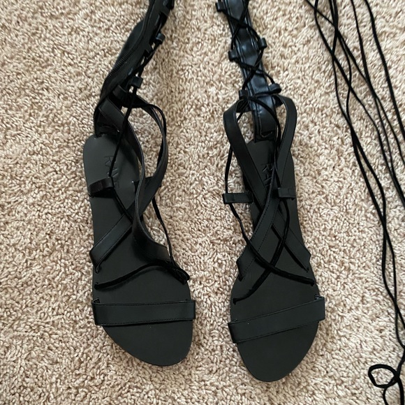 RAYE Shoes - DONATED // RAYE // revolve strappy sandals